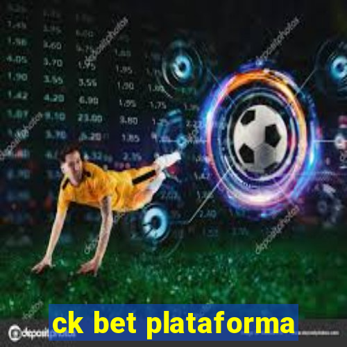 ck bet plataforma